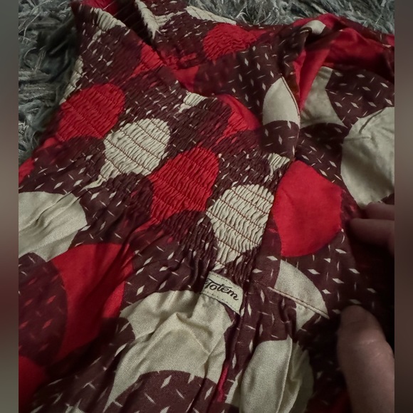 Totem Midi Skirt Size 2 - Picture 6 of 8